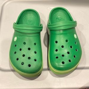 Crocs unisex shoes